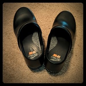 Dansko clogs